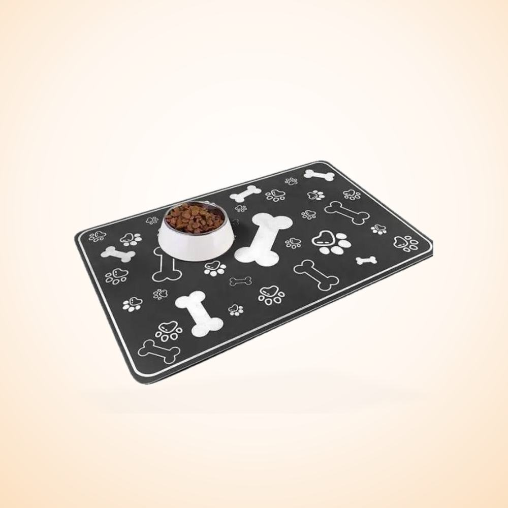 Tapis absorbant lavable pour animaux, anti-fuite