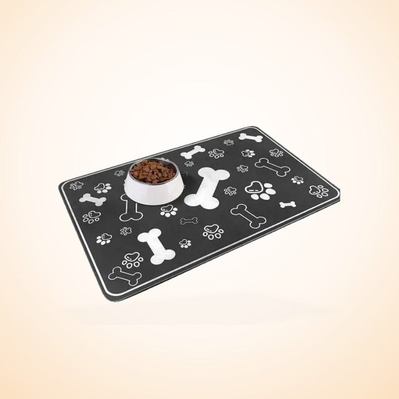 Tapis absorbant lavable pour animaux, anti-fuite