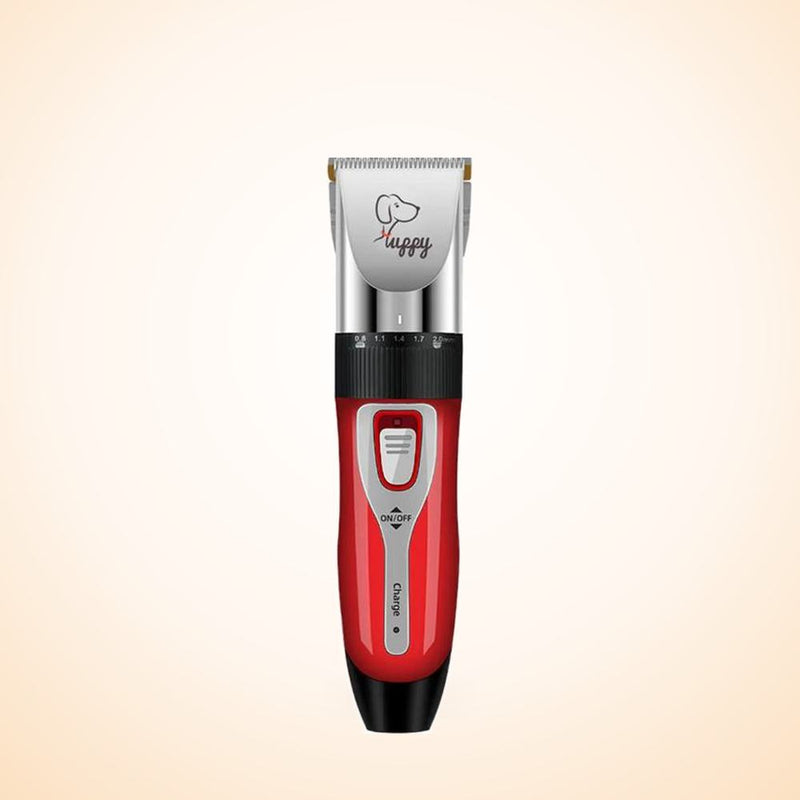 Tondeuse électrique pour animaux, silencieuse, avec lames de précision